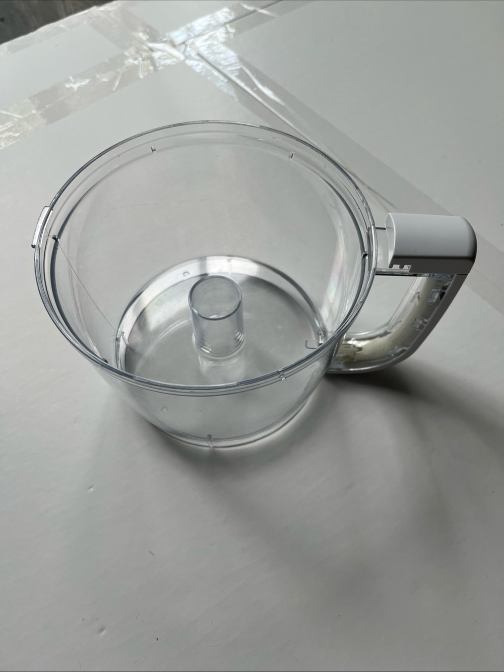 KitchenAid Food Processor Bowl KFP715WH2 KFP715 7 Cup Replacement Work Bowl Only